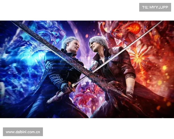 鬼泣：升级之战，巅峰崛起